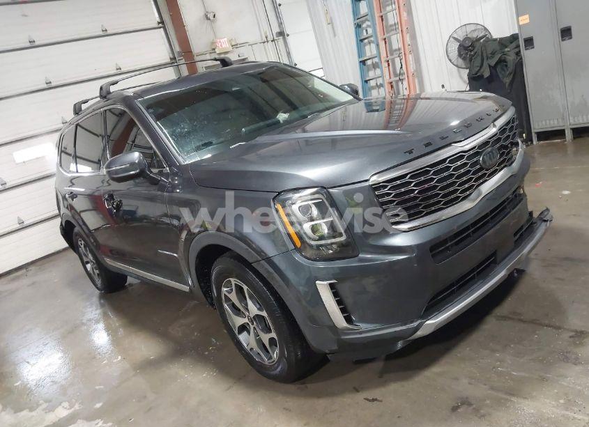 2020 Kia Telluride EX (VIN 5XYP34HC5LG033330) main photo