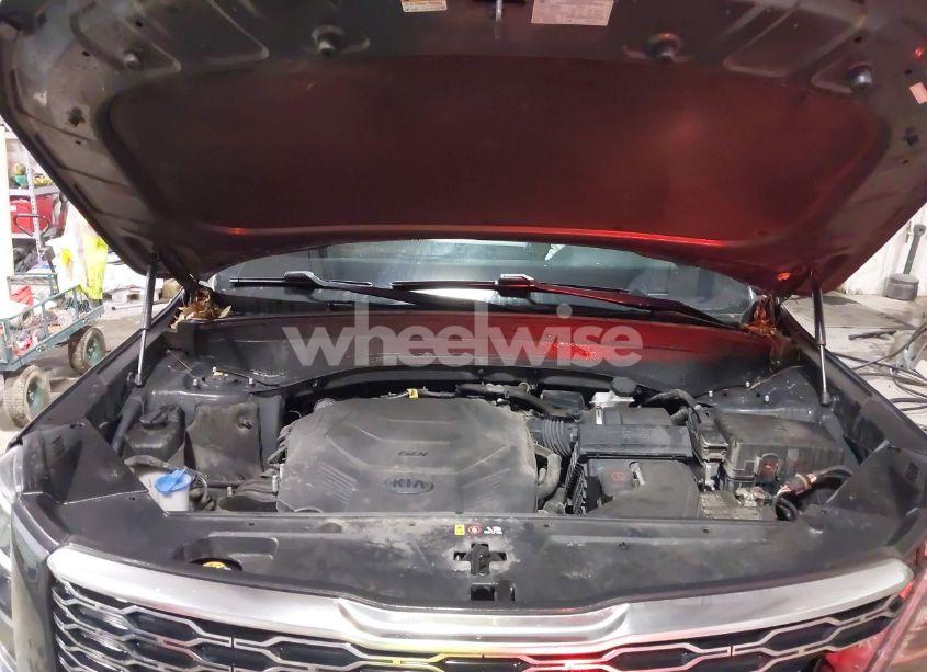 Photo 10 of 2020 Kia Telluride EX (VIN 5XYP34HC5LG033330)