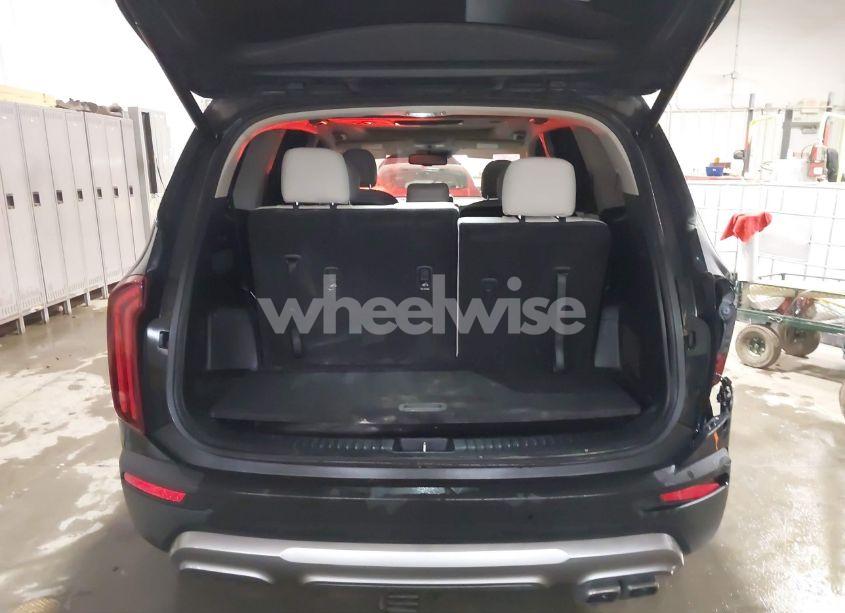Photo 12 of 2020 Kia Telluride EX (VIN 5XYP34HC5LG033330)