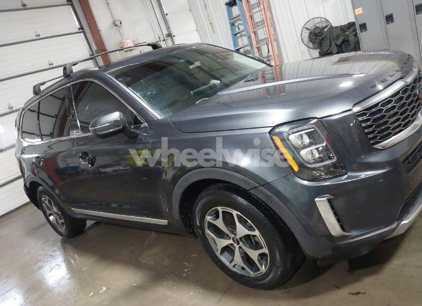 Photo 14 of 2020 Kia Telluride EX (VIN 5XYP34HC5LG033330)
