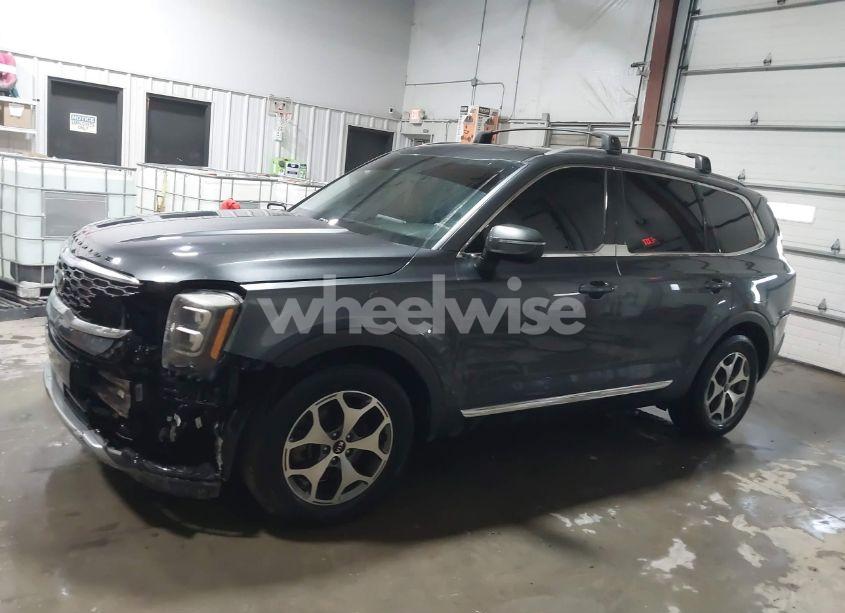 Photo 15 of 2020 Kia Telluride EX (VIN 5XYP34HC5LG033330)
