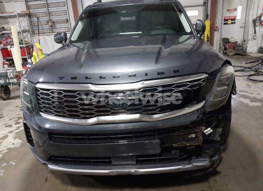 Photo 6 of 2020 Kia Telluride EX (VIN 5XYP34HC5LG033330)