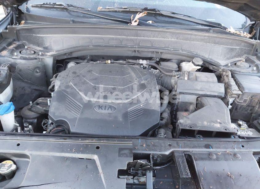 Photo 10 of 2021 Kia Telluride EX (VIN 5XYP34HC5MG114832)