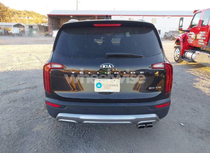 Photo 15 of 2021 Kia Telluride EX (VIN 5XYP34HC5MG114832)
