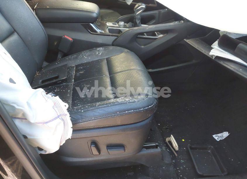 Photo 5 of 2021 Kia Telluride EX (VIN 5XYP34HC5MG114832)