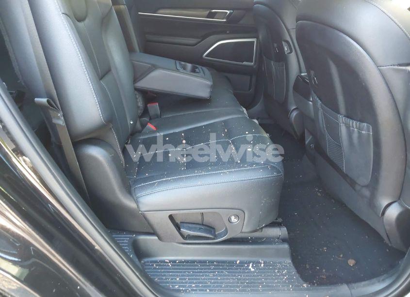 Photo 8 of 2021 Kia Telluride EX (VIN 5XYP34HC5MG114832)