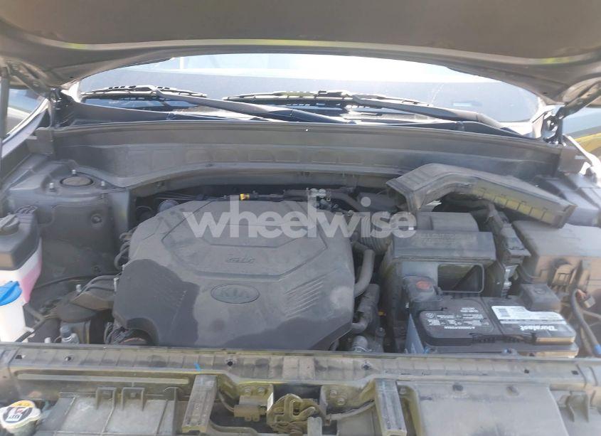 Photo 10 of 2021 Kia Telluride EX (VIN 5XYP34HC5MG134921)