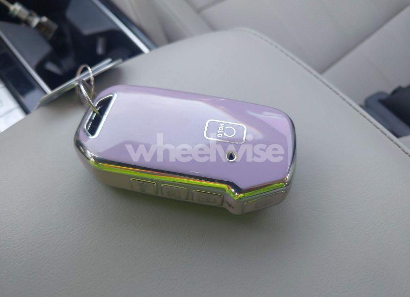 Photo 11 of 2021 Kia Telluride EX (VIN 5XYP34HC5MG134921)