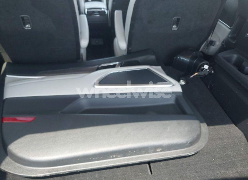 Photo 12 of 2021 Kia Telluride EX (VIN 5XYP34HC5MG134921)