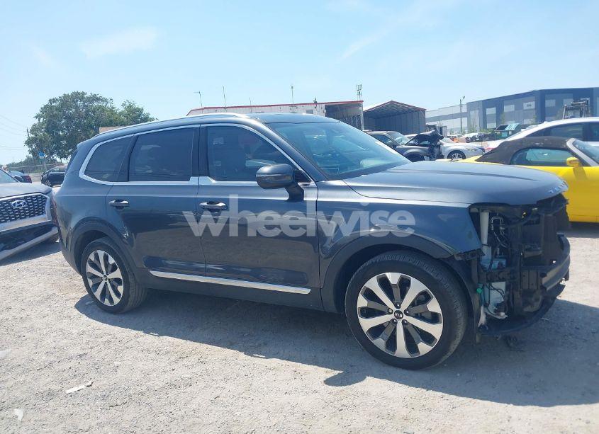 Photo 14 of 2021 Kia Telluride EX (VIN 5XYP34HC5MG134921)