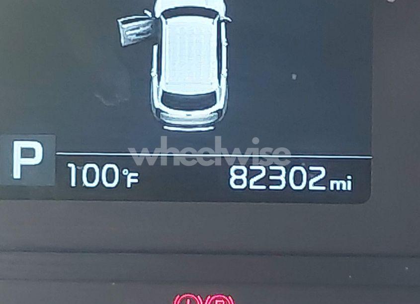 Photo 16 of 2021 Kia Telluride EX (VIN 5XYP34HC5MG134921)