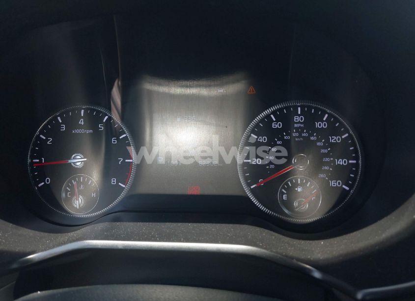 Photo 7 of 2021 Kia Telluride EX (VIN 5XYP34HC5MG134921)