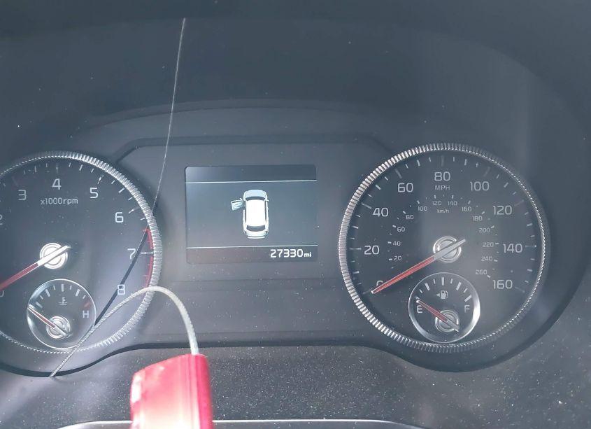 Photo 16 of 2022 Kia Telluride EX (VIN 5XYP34HC5NG256549)