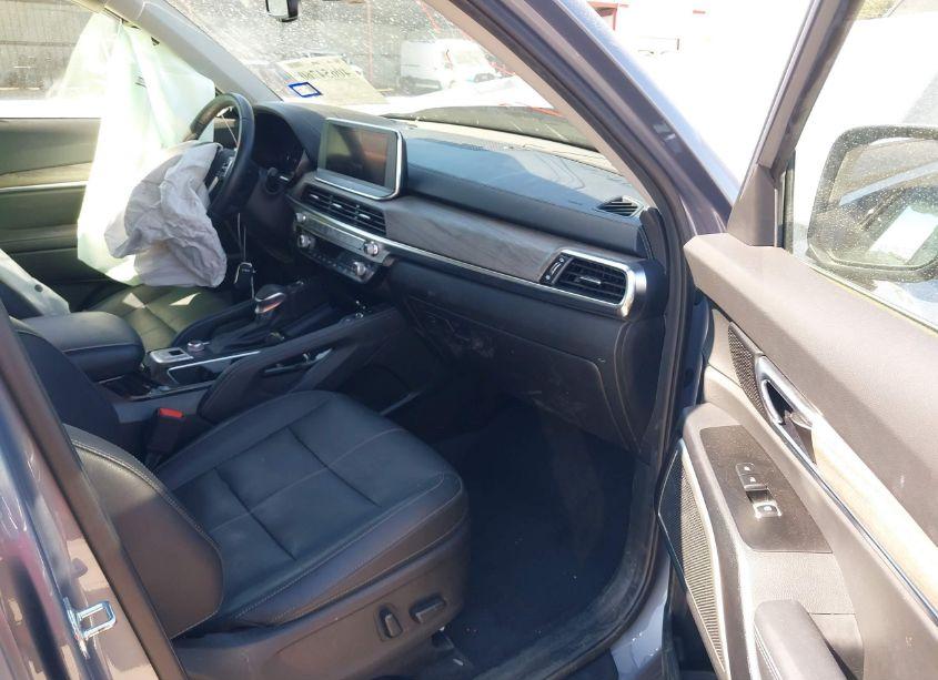 Photo 5 of 2022 Kia Telluride EX (VIN 5XYP34HC5NG256549)