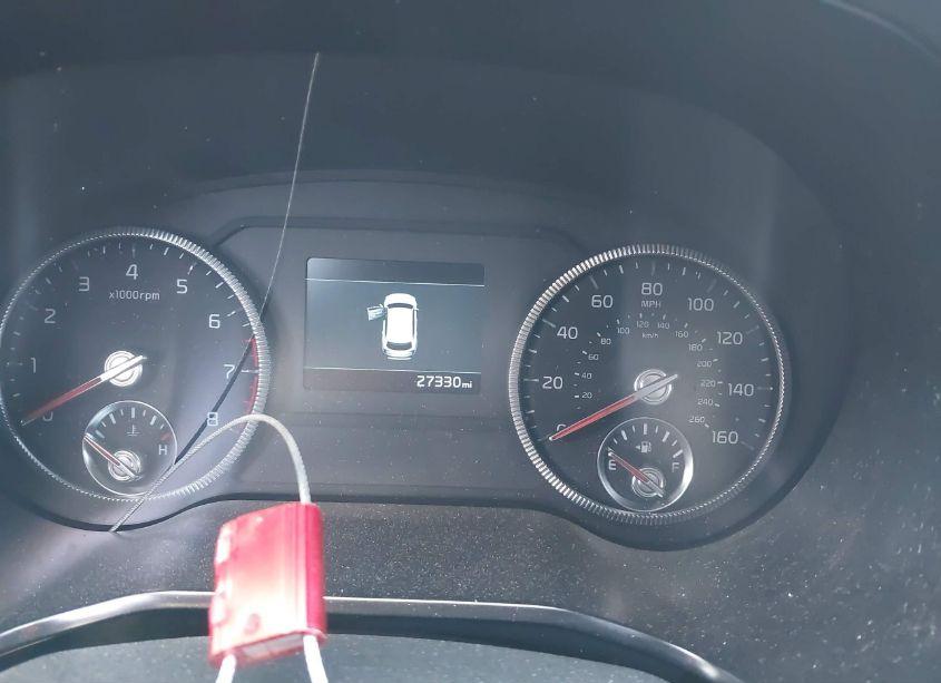 Photo 7 of 2022 Kia Telluride EX (VIN 5XYP34HC5NG256549)