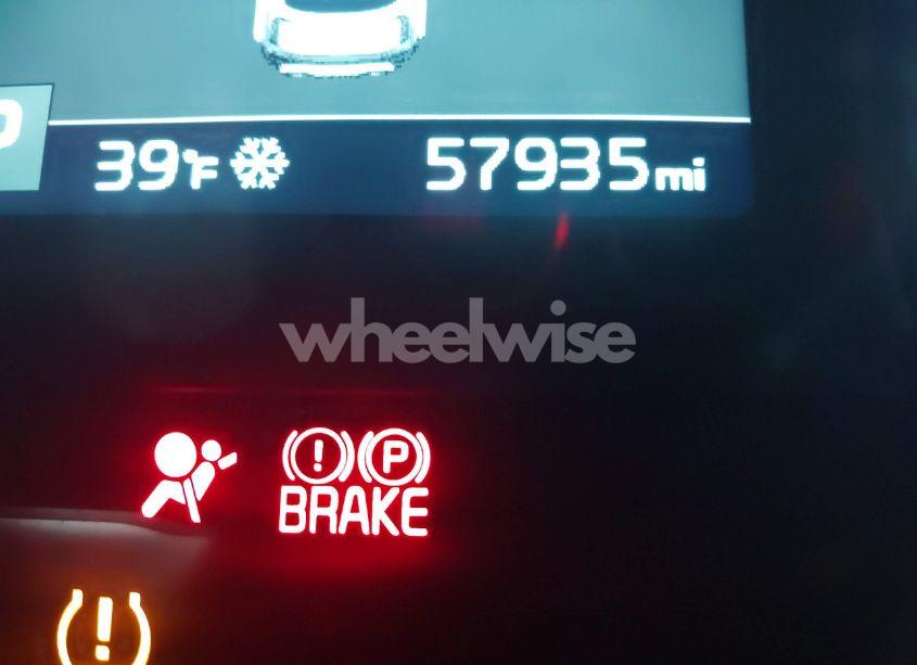 Photo 16 of 2022 Kia Telluride EX (VIN 5XYP34HC5NG290362)