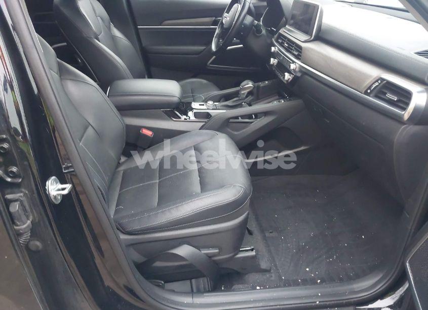 Photo 5 of 2022 Kia Telluride EX (VIN 5XYP34HC5NG290362)