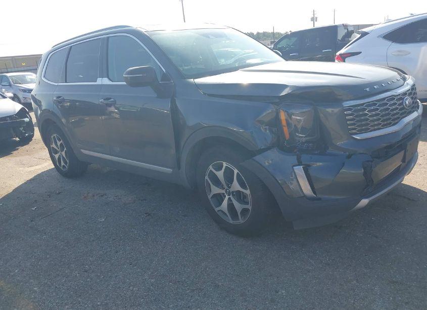 2020 Kia Telluride EX (VIN 5XYP34HC6LG009764) main photo