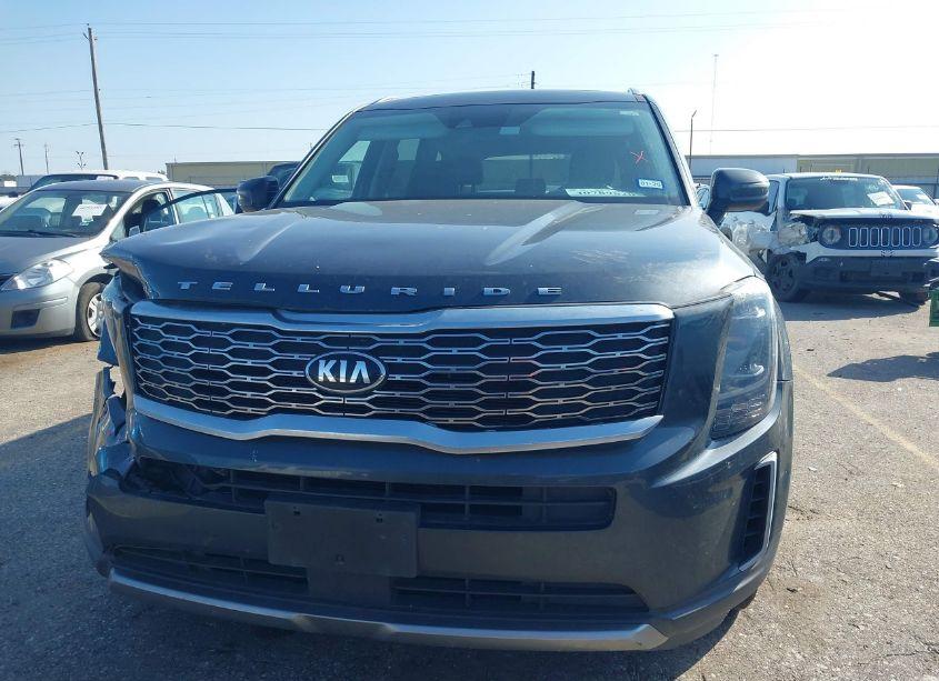 Photo 11 of 2020 Kia Telluride EX (VIN 5XYP34HC6LG009764)