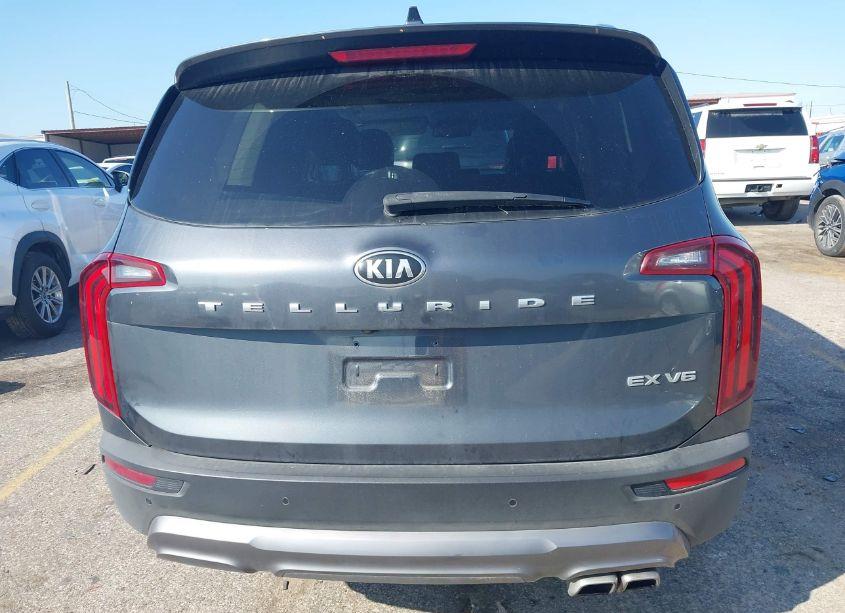 Photo 15 of 2020 Kia Telluride EX (VIN 5XYP34HC6LG009764)