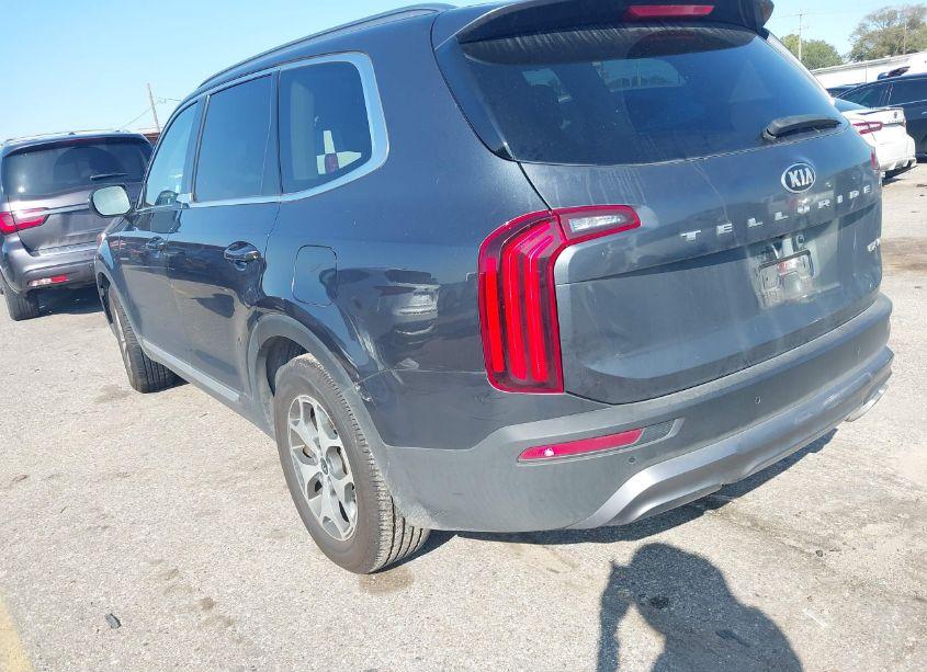 Photo 3 of 2020 Kia Telluride EX (VIN 5XYP34HC6LG009764)