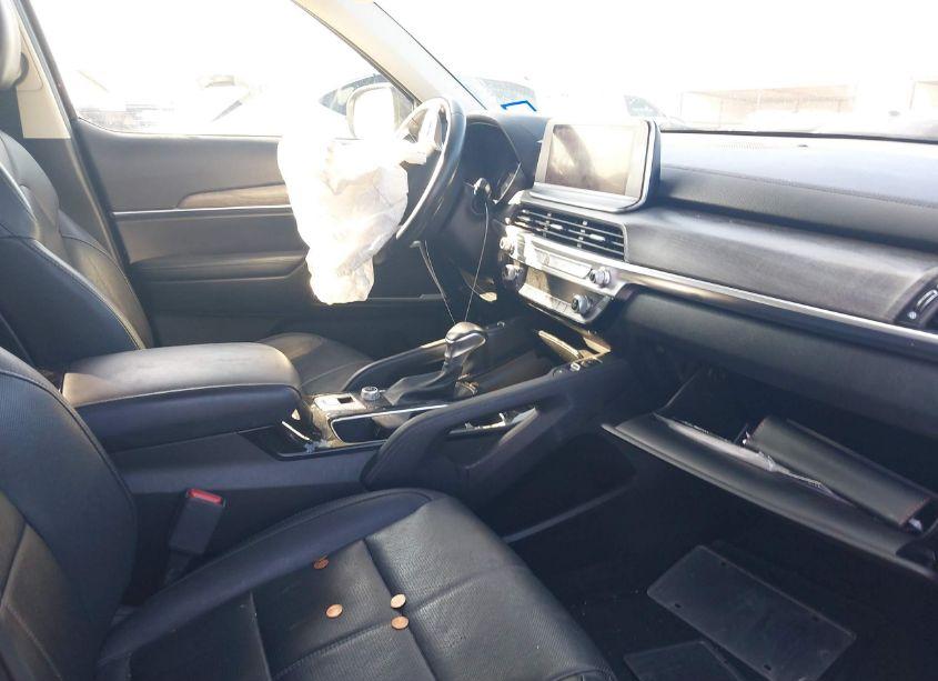 Photo 5 of 2020 Kia Telluride EX (VIN 5XYP34HC6LG009764)