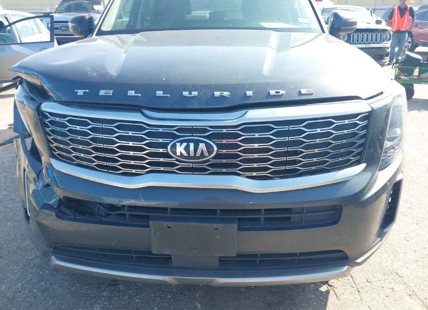 Photo 6 of 2020 Kia Telluride EX (VIN 5XYP34HC6LG009764)