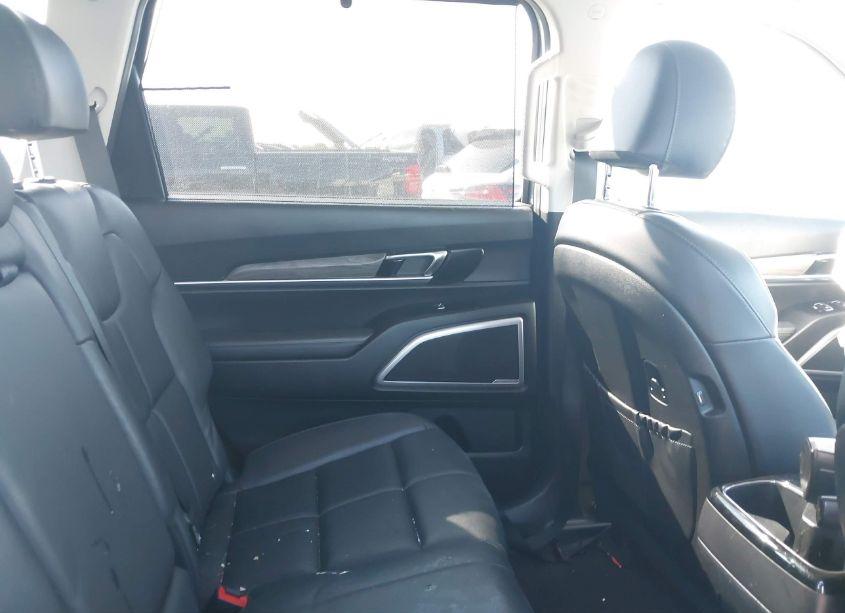 Photo 8 of 2020 Kia Telluride EX (VIN 5XYP34HC6LG009764)