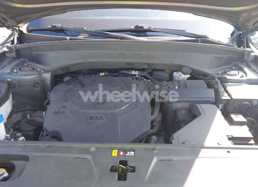 Photo 10 of 2020 Kia Telluride EX (VIN 5XYP34HC6LG055627)