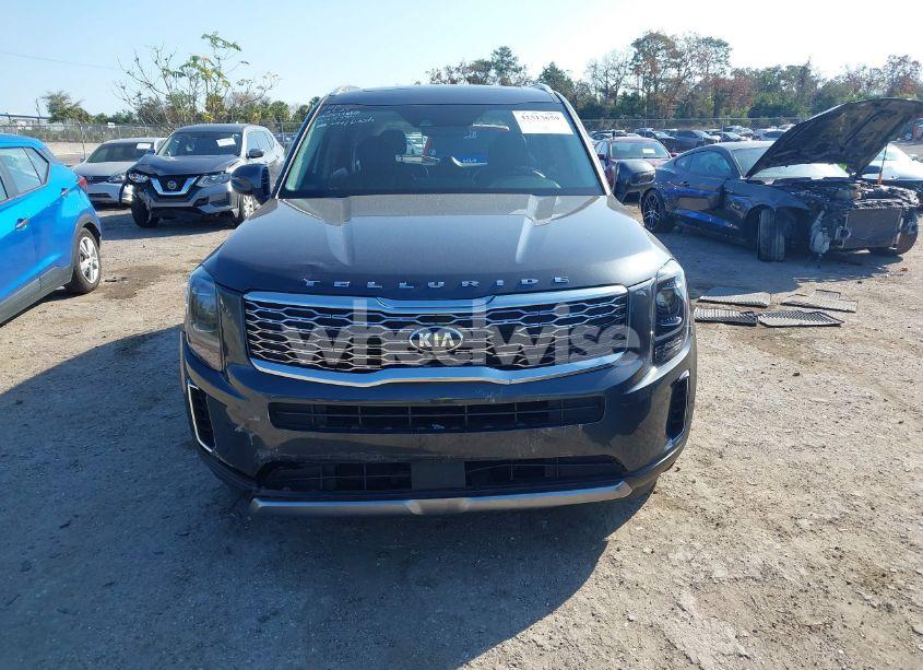 Photo 13 of 2020 Kia Telluride EX (VIN 5XYP34HC6LG055627)