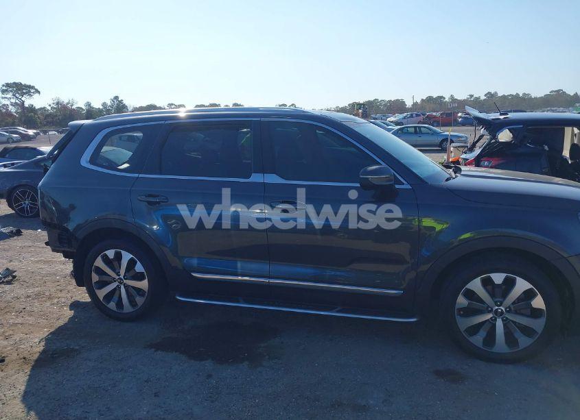 Photo 14 of 2020 Kia Telluride EX (VIN 5XYP34HC6LG055627)