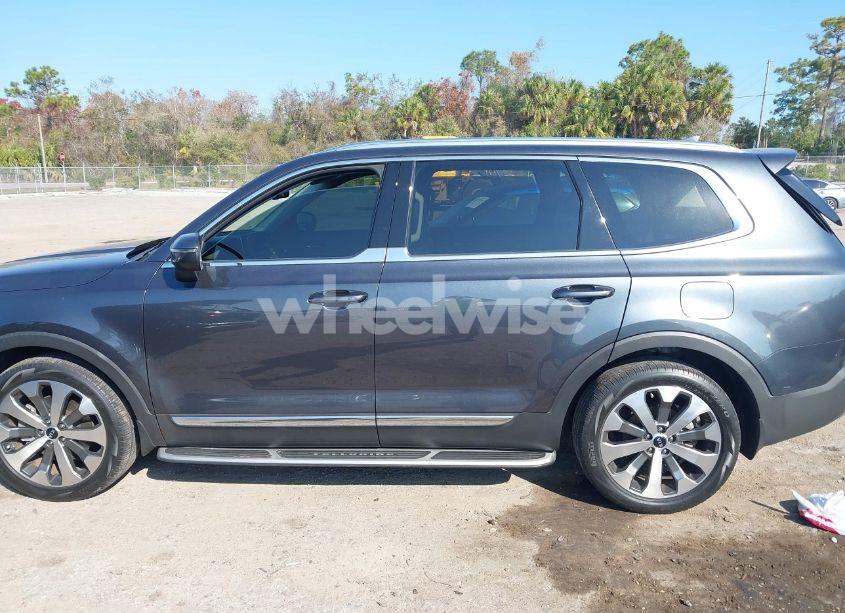 Photo 15 of 2020 Kia Telluride EX (VIN 5XYP34HC6LG055627)