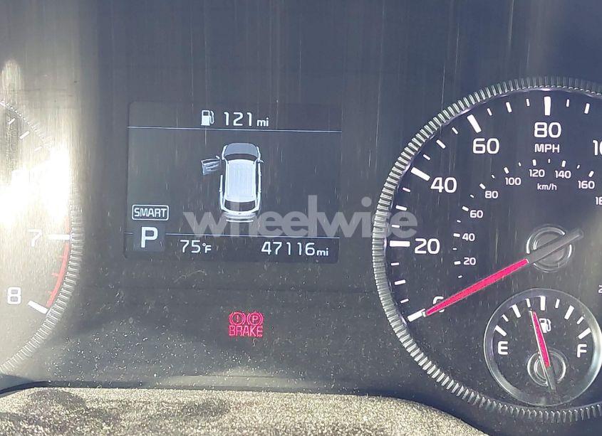 Photo 16 of 2020 Kia Telluride EX (VIN 5XYP34HC6LG055627)