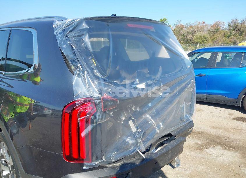 Photo 6 of 2020 Kia Telluride EX (VIN 5XYP34HC6LG055627)