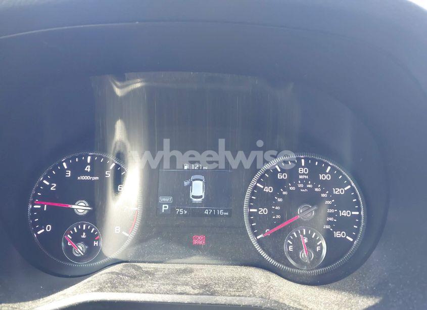 Photo 7 of 2020 Kia Telluride EX (VIN 5XYP34HC6LG055627)
