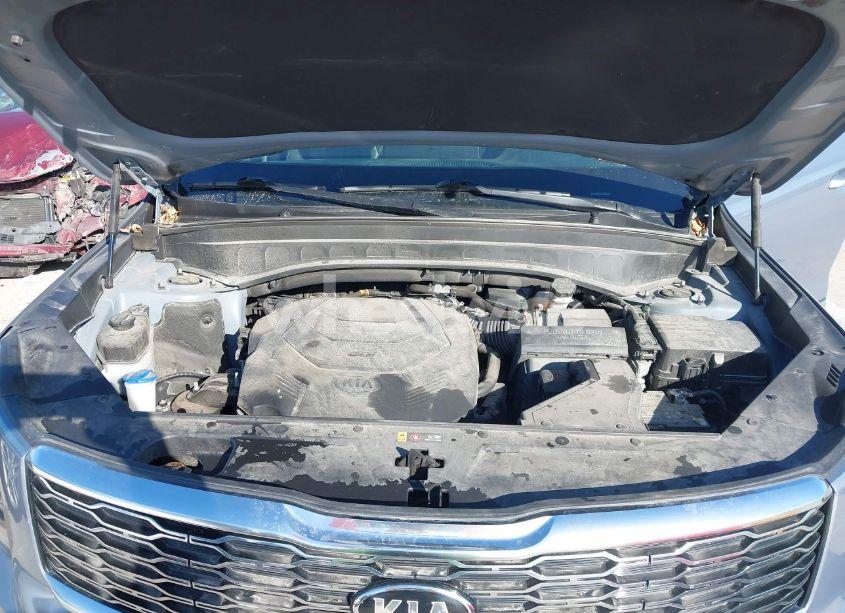 Photo 10 of 2020 Kia Telluride EX (VIN 5XYP34HC6LG086196)