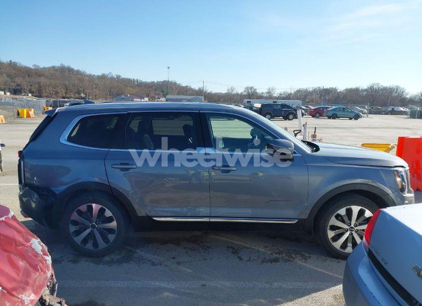 Photo 13 of 2020 Kia Telluride EX (VIN 5XYP34HC6LG086196)