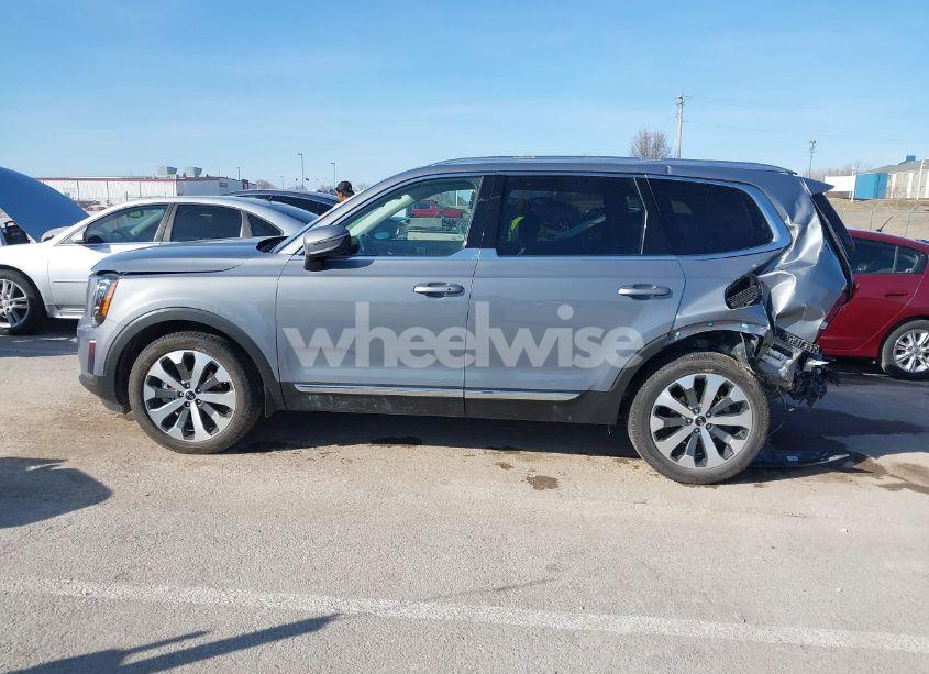 Photo 14 of 2020 Kia Telluride EX (VIN 5XYP34HC6LG086196)