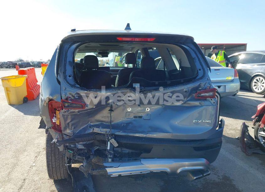 Photo 16 of 2020 Kia Telluride EX (VIN 5XYP34HC6LG086196)