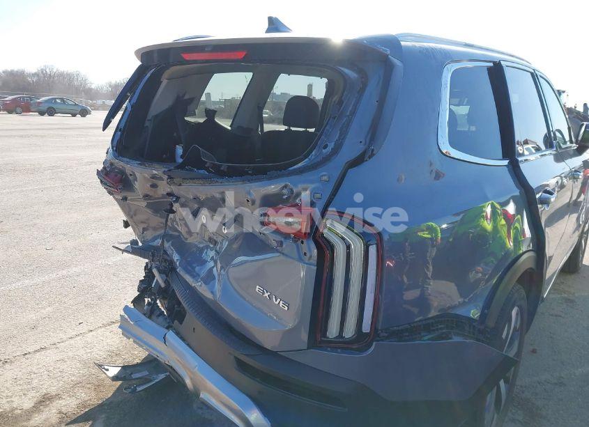 Photo 17 of 2020 Kia Telluride EX (VIN 5XYP34HC6LG086196)