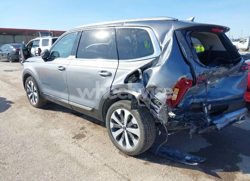 Photo 3 of 2020 Kia Telluride EX (VIN 5XYP34HC6LG086196)