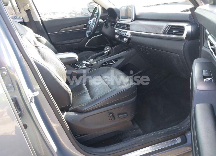 Photo 5 of 2020 Kia Telluride EX (VIN 5XYP34HC6LG086196)