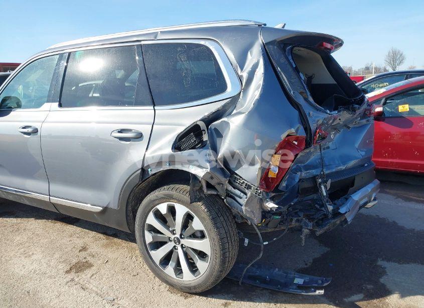 Photo 6 of 2020 Kia Telluride EX (VIN 5XYP34HC6LG086196)