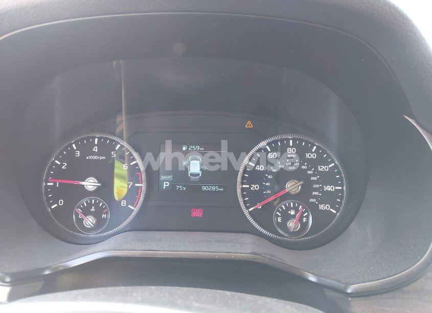 Photo 7 of 2020 Kia Telluride EX (VIN 5XYP34HC6LG086196)