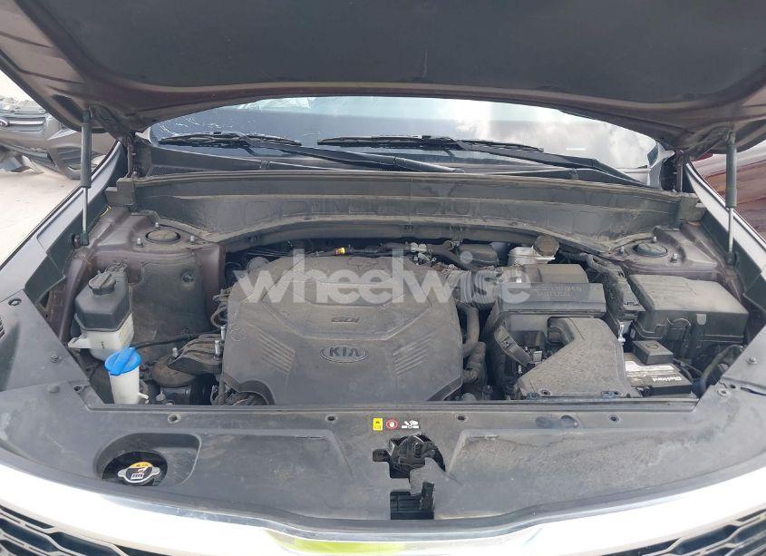 Photo 10 of 2020 Kia Telluride EX (VIN 5XYP34HC6LG093892)