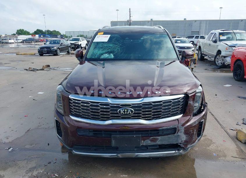Photo 12 of 2020 Kia Telluride EX (VIN 5XYP34HC6LG093892)
