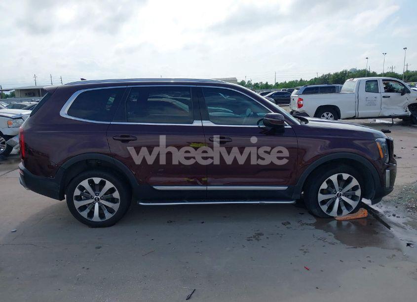 Photo 13 of 2020 Kia Telluride EX (VIN 5XYP34HC6LG093892)