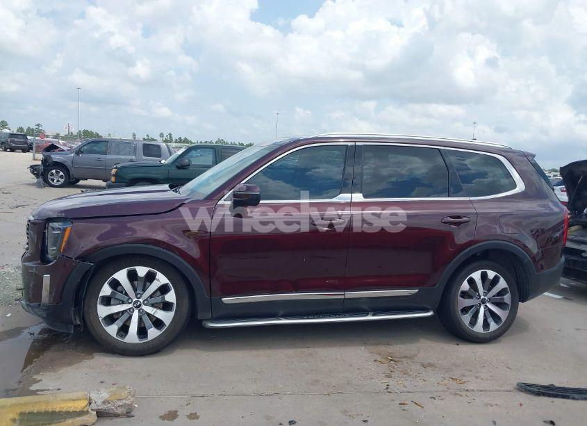 Photo 14 of 2020 Kia Telluride EX (VIN 5XYP34HC6LG093892)