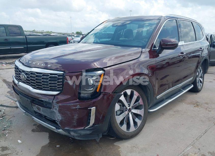 Photo 6 of 2020 Kia Telluride EX (VIN 5XYP34HC6LG093892)