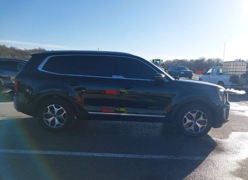 Photo 13 of 2021 Kia Telluride EX (VIN 5XYP34HC6MG132434)
